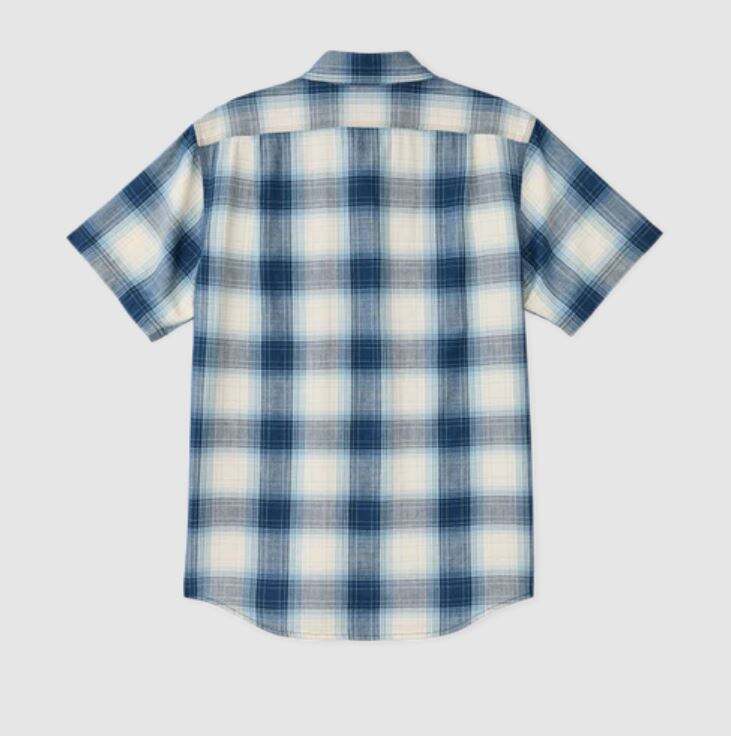 Filson Short Sleeve Chambray Shirt