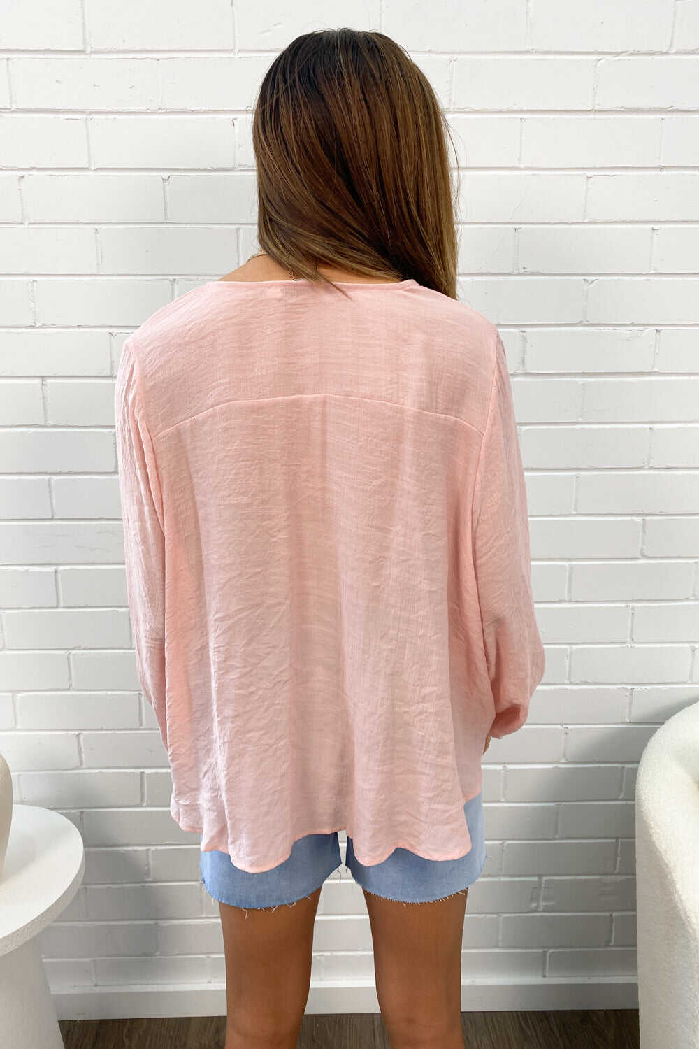 The Short Whitehaven Shirt
