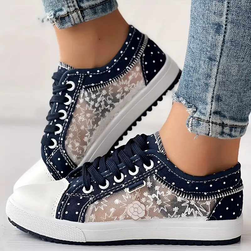Women's Comfortable Orthopedic Mesh Sneakers