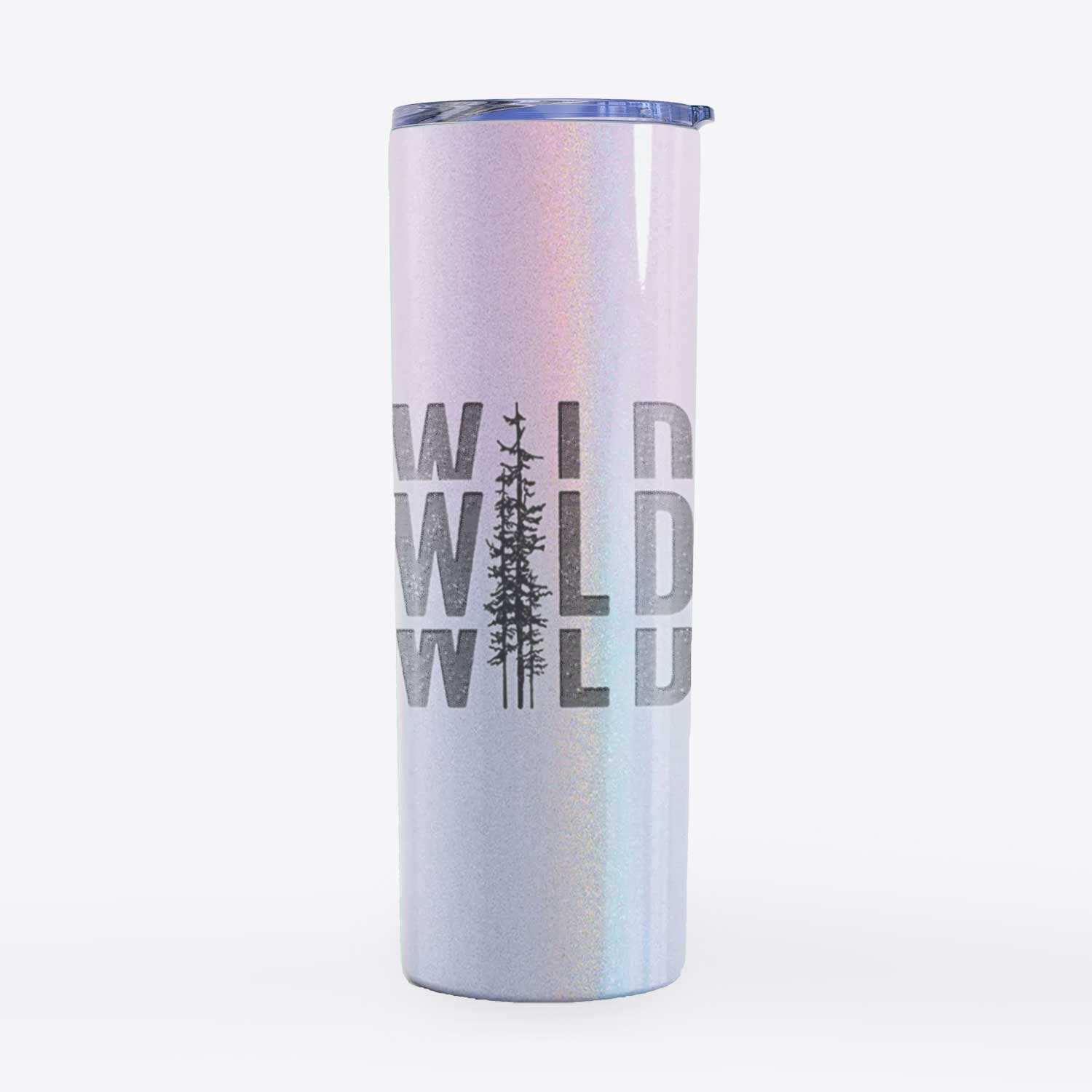 Wild - 20oz Skinny Tumbler