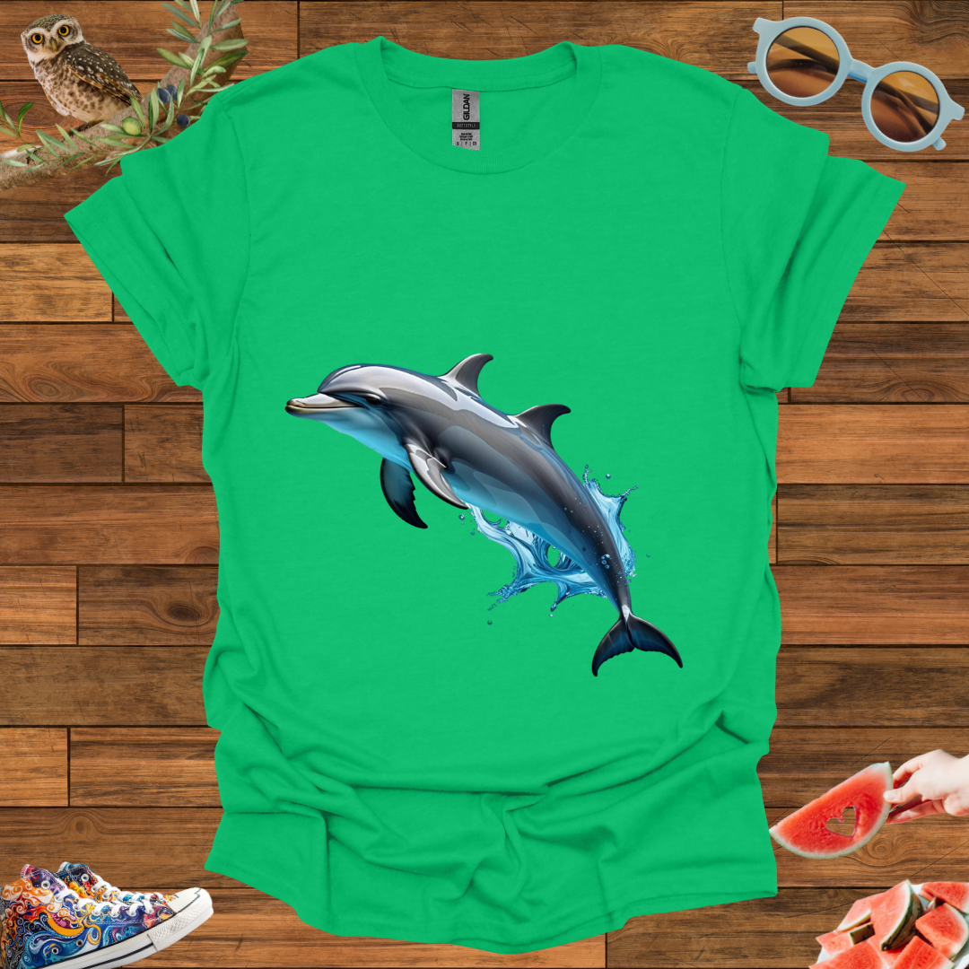 ZCKBDDolphin T-Shirt