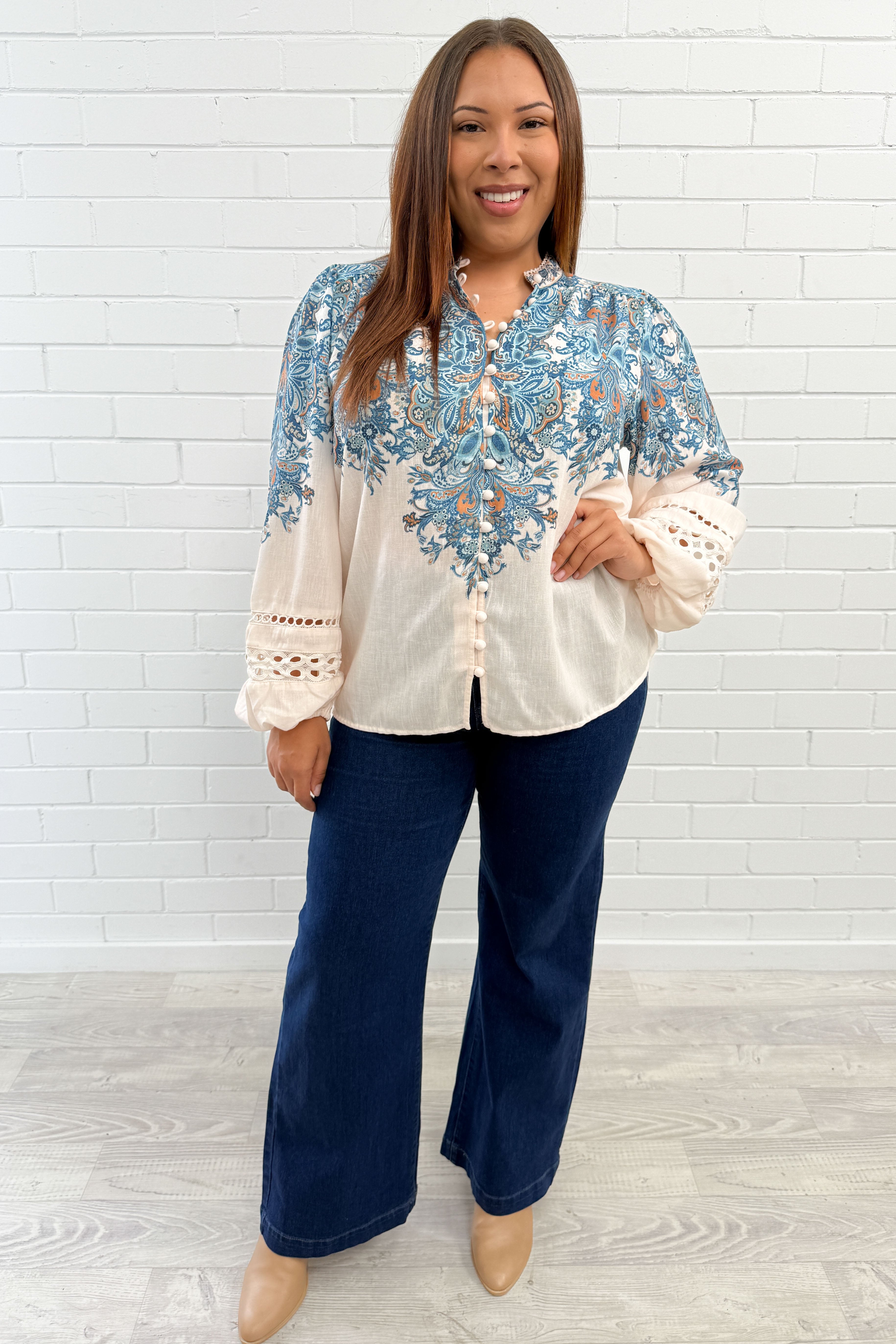 Estie Blouse