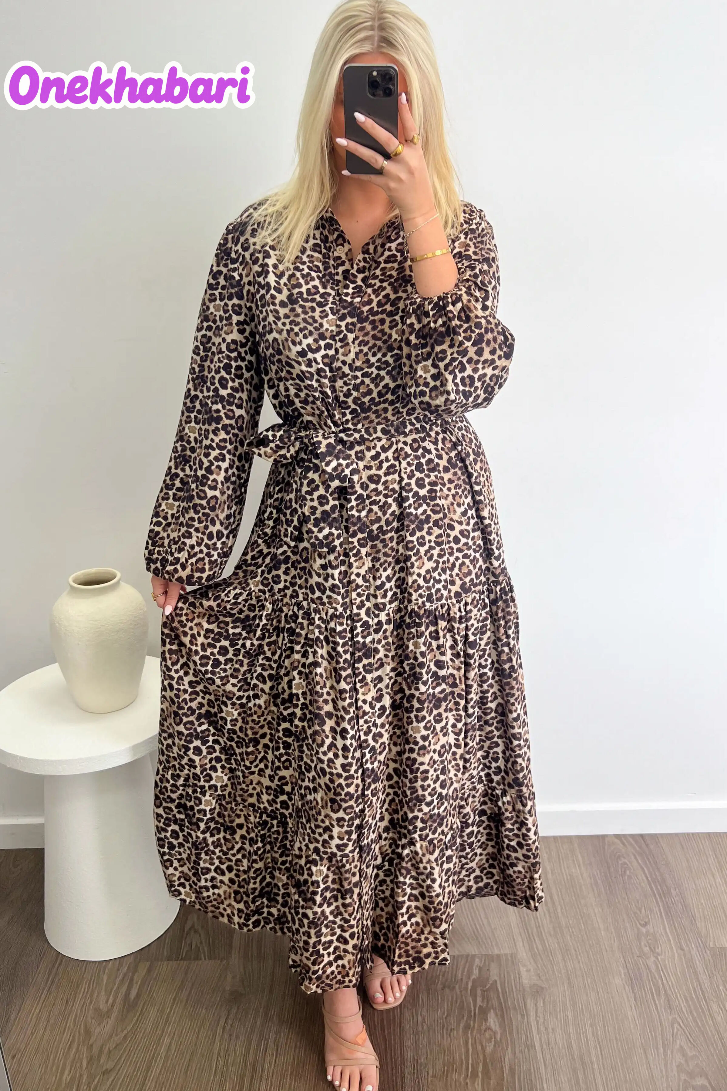 Blaise Dress
