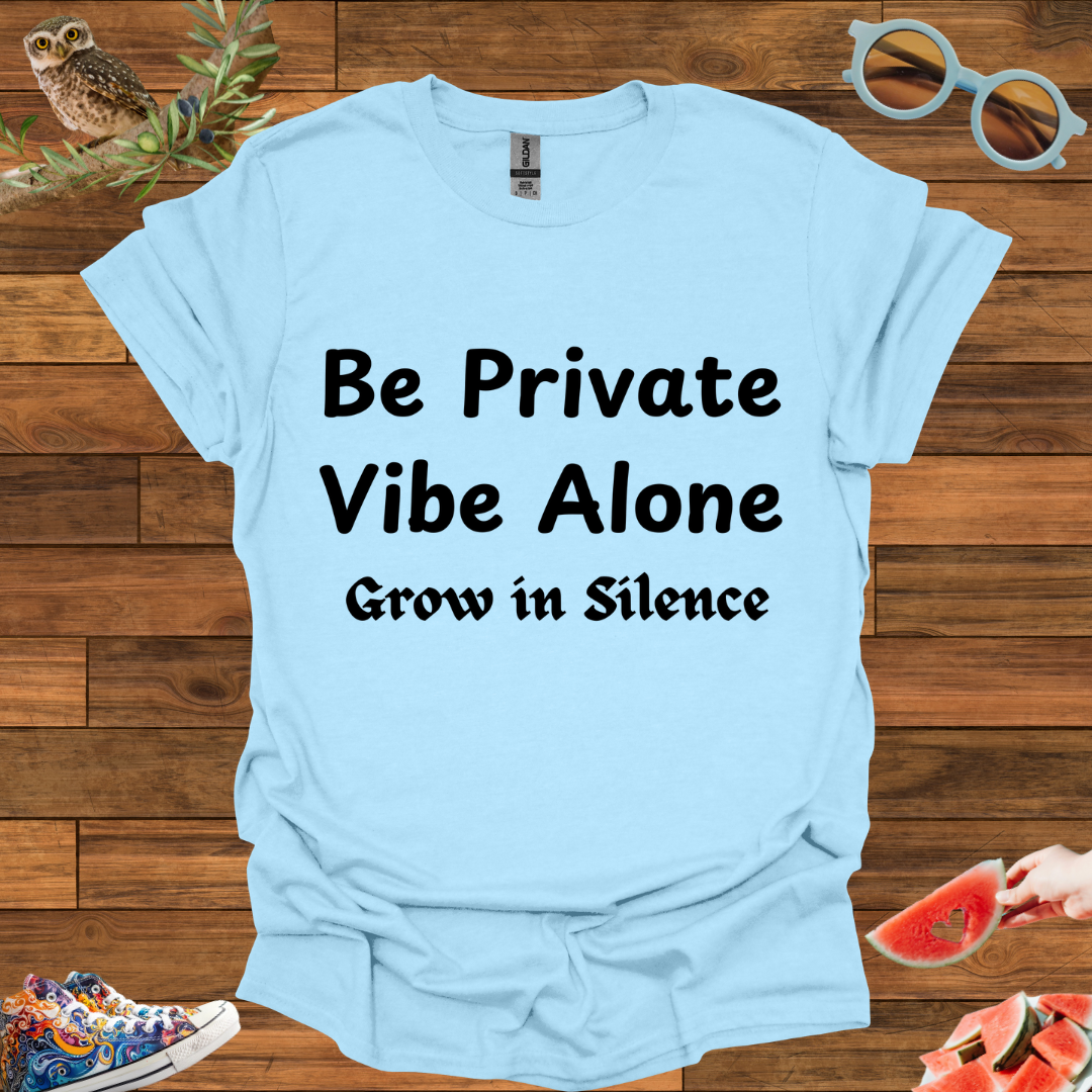 ZCKBDBe PRIVATE T-Shirt