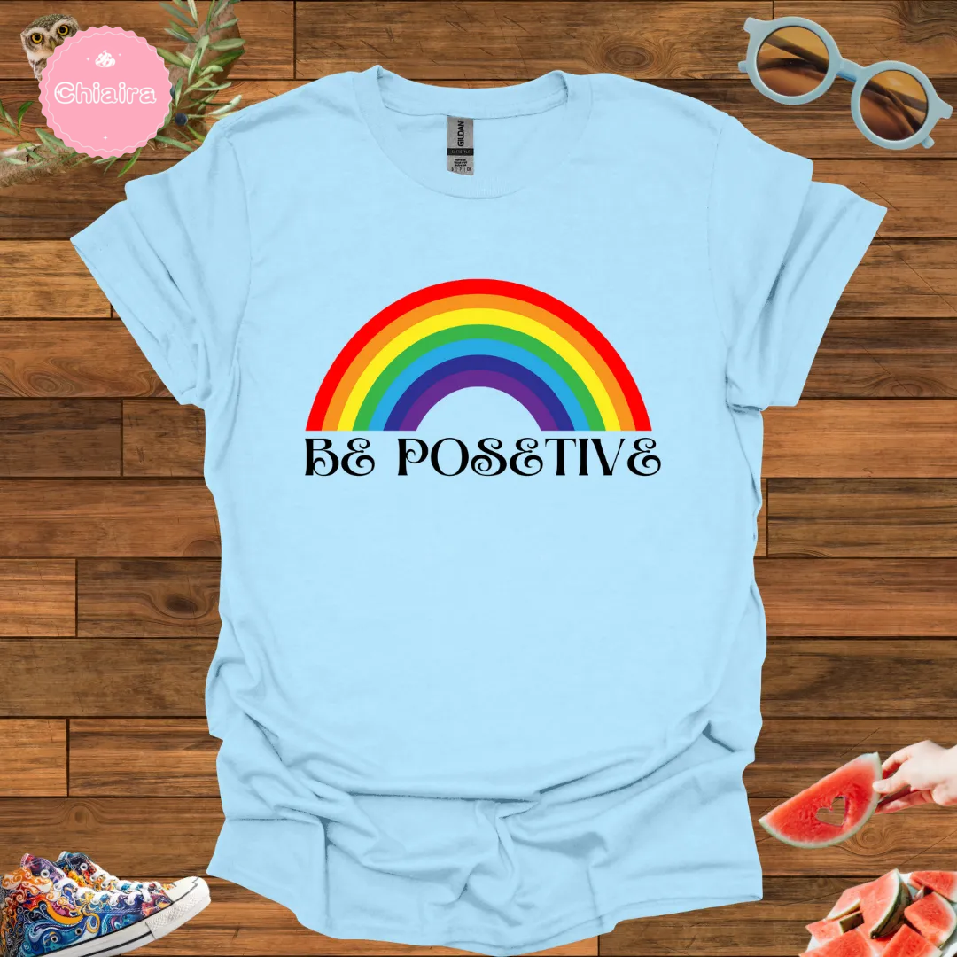 ChiairaJBe Posetive T-Shirt