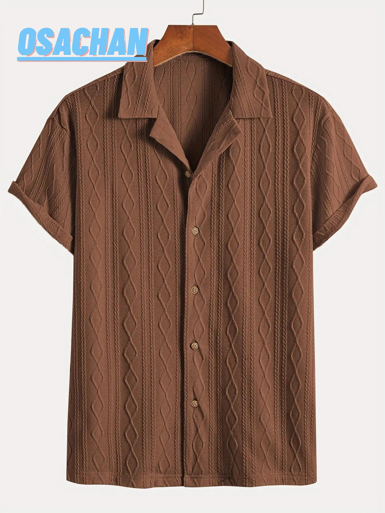 GEOMETRIC SUMMER SHIRTS