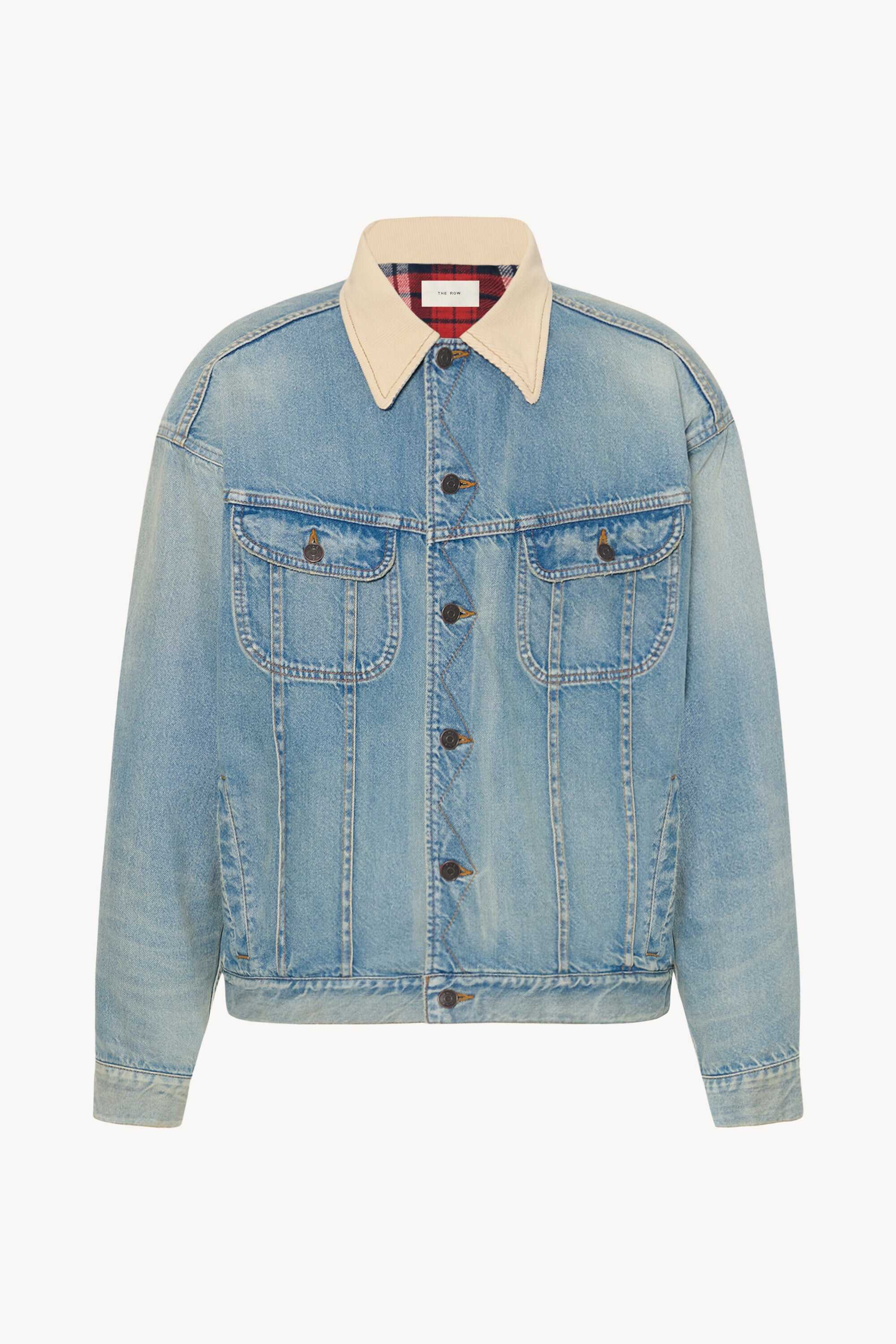 Joret Jacket in Cotton