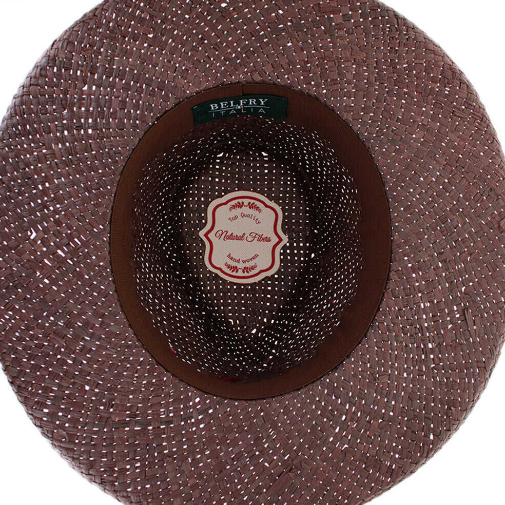 Wide Brim Straw Hat