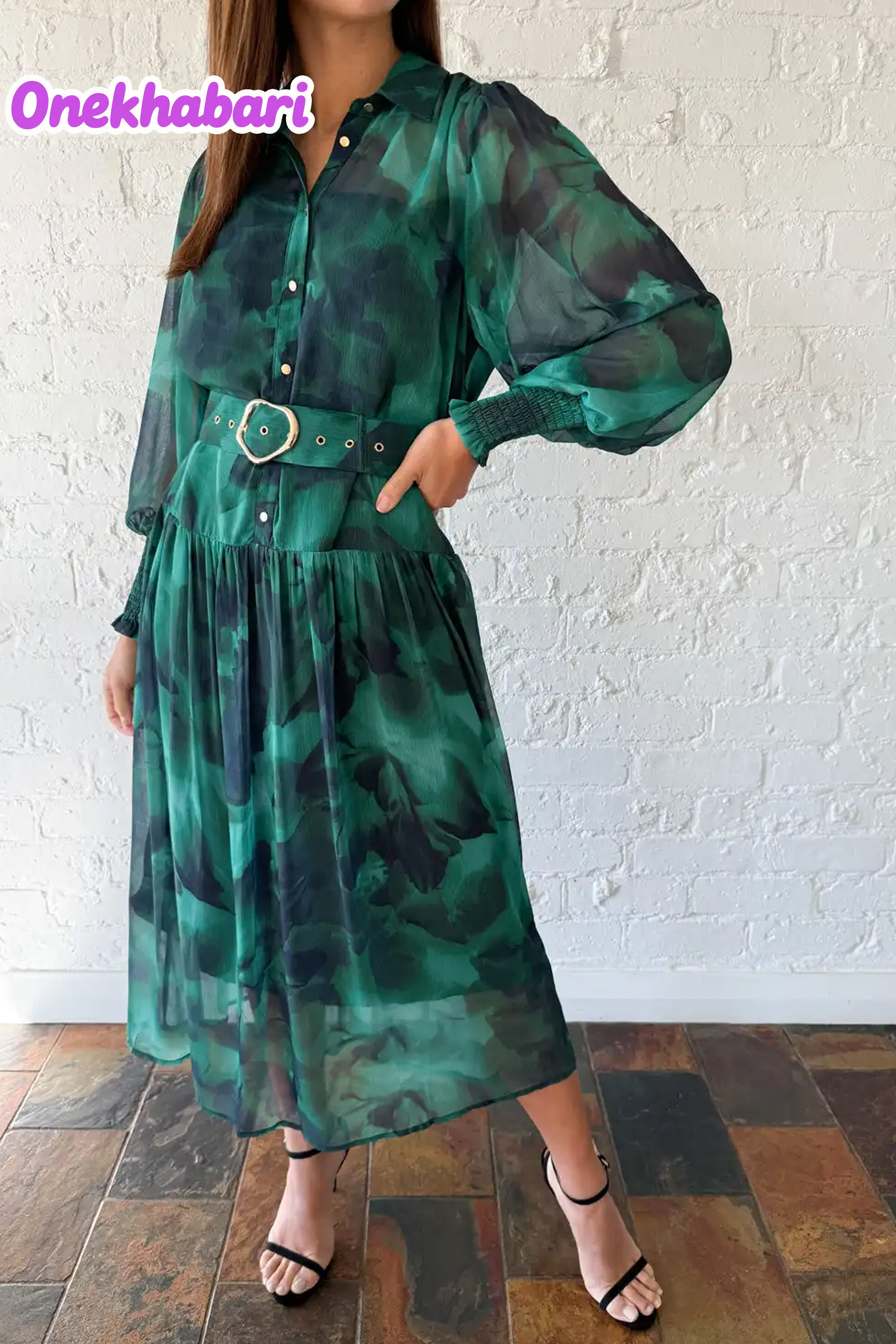 Siana Dress