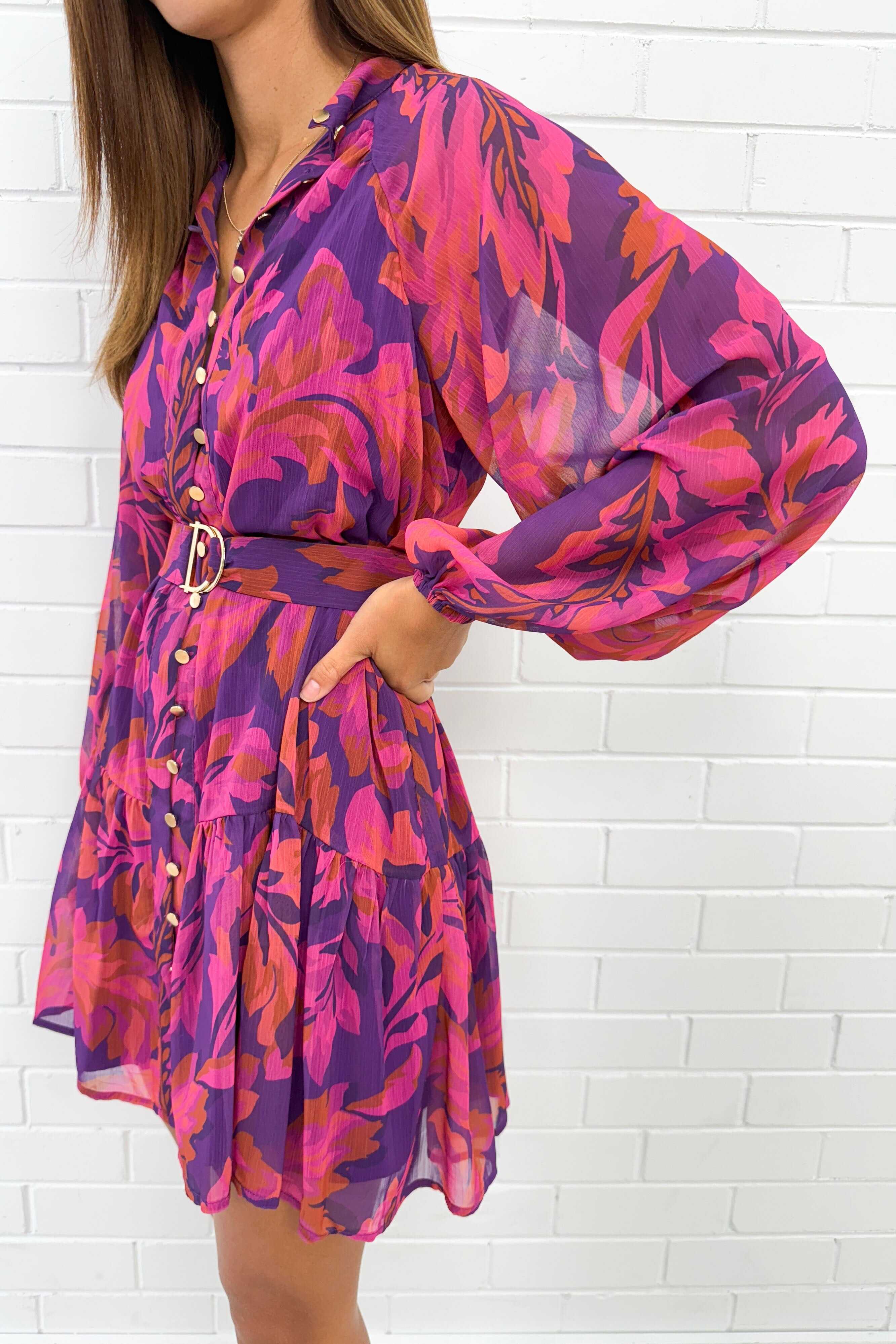 Chantal Dress