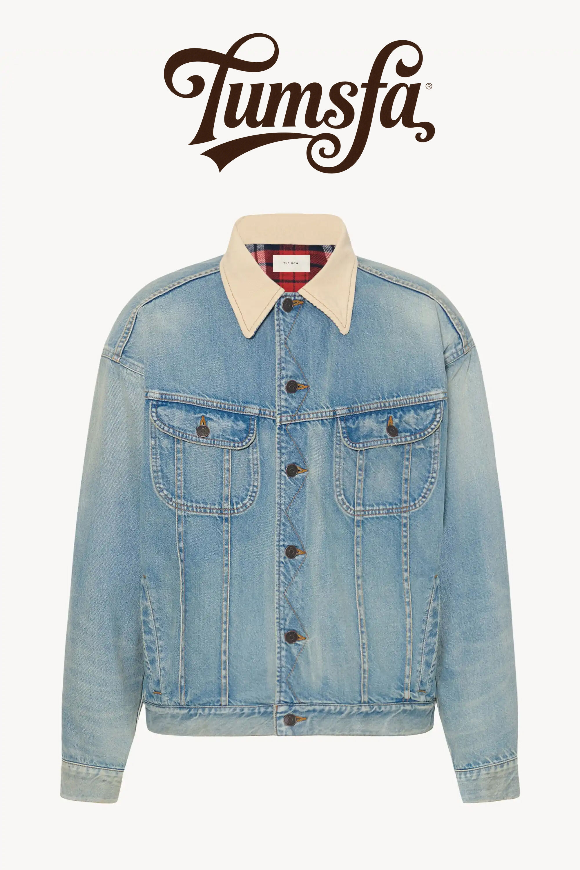 Joret Jacket in Cotton