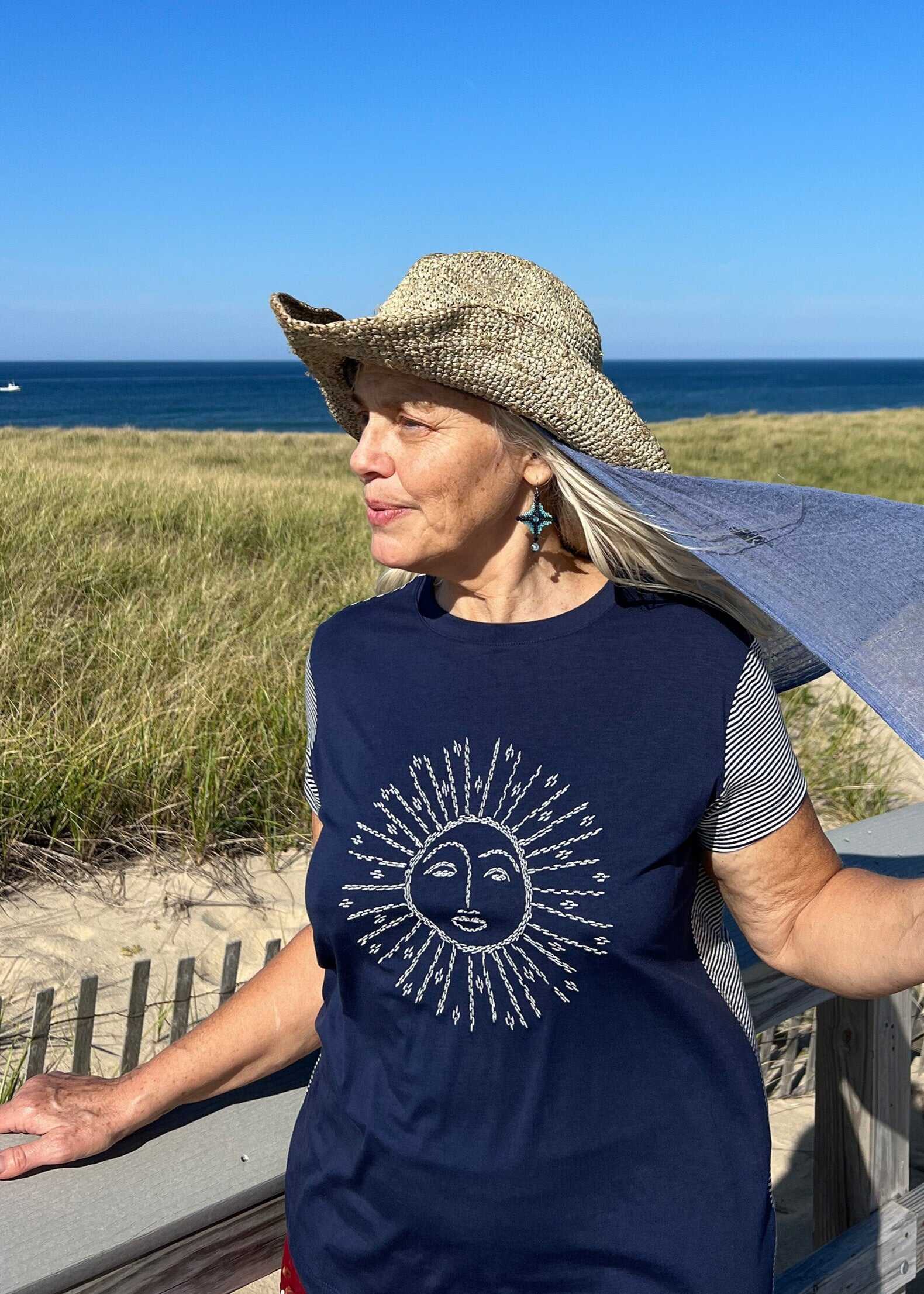 Sun Blocked T-Shirt