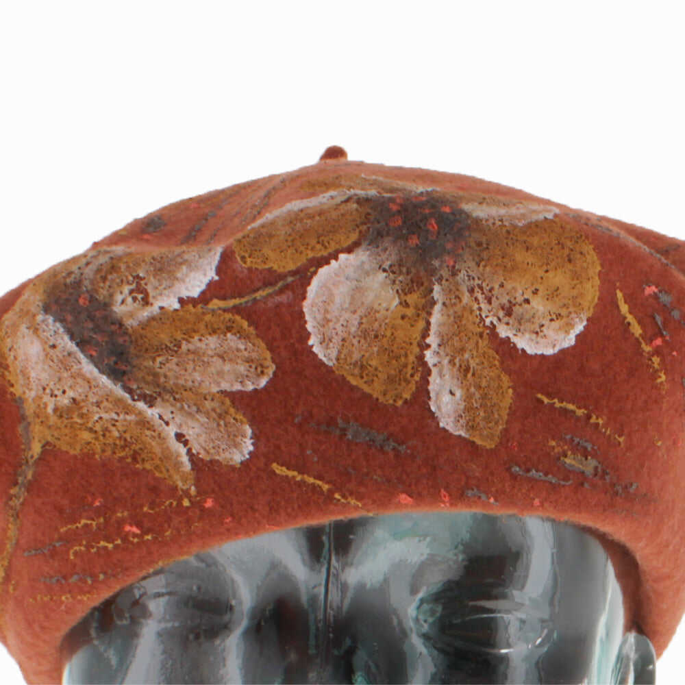 100% Wool Berets