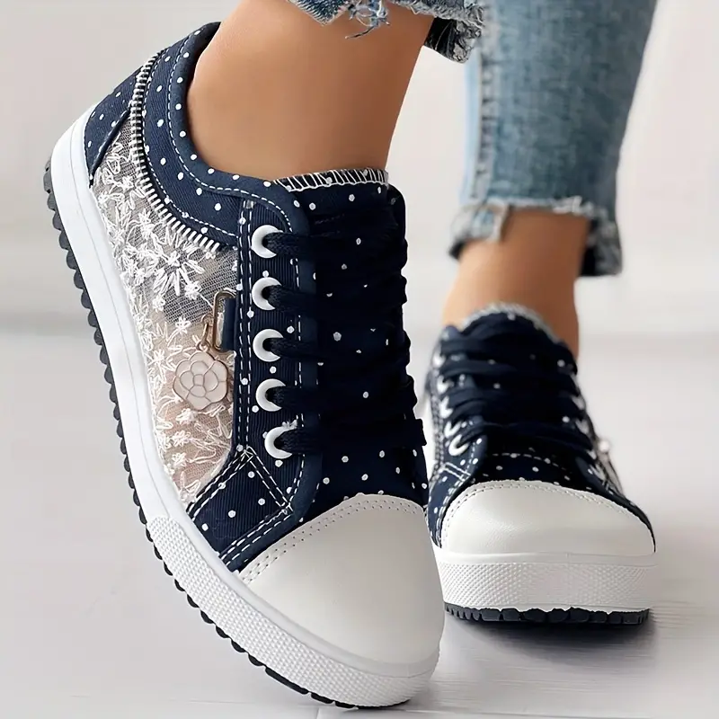 Women's Comfortable Orthopedic Mesh Sneakers