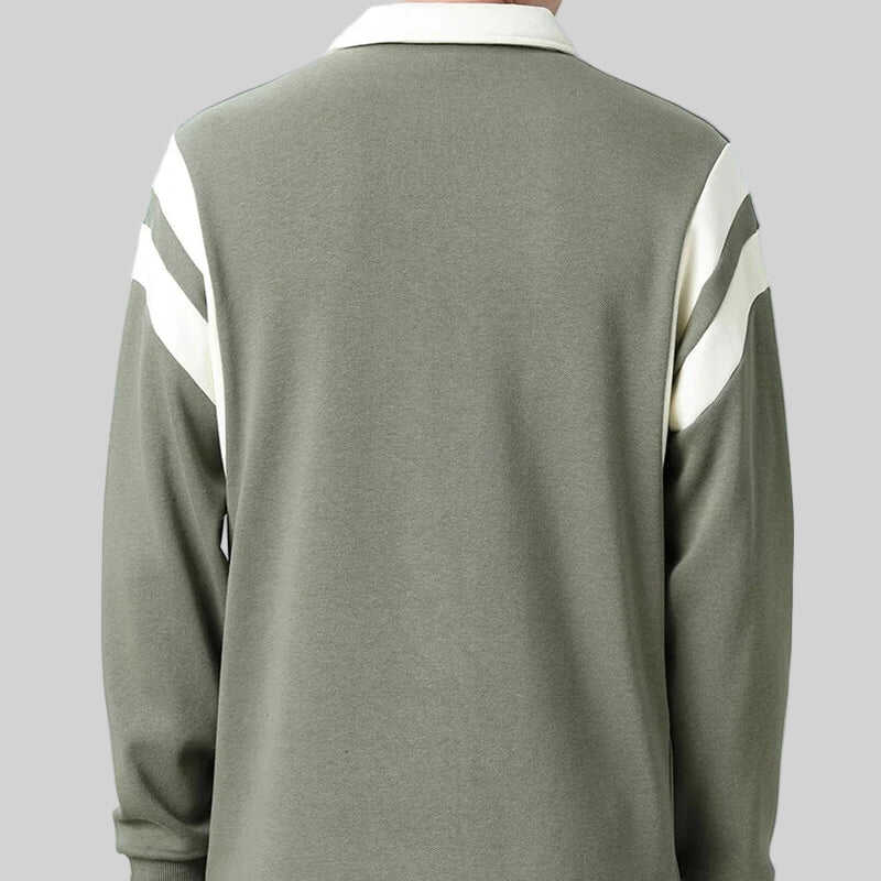 GRAND CREST QUARTER ZIP PULLOVER