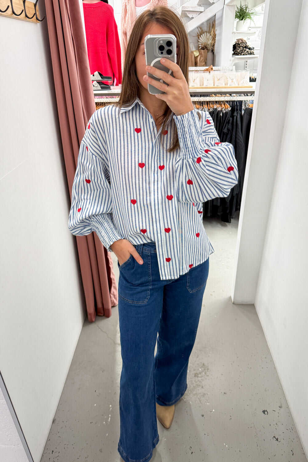 Camden Shirt