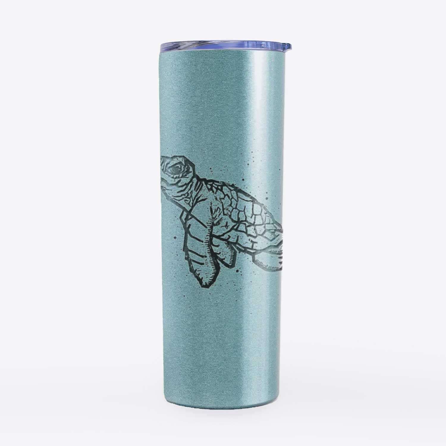 Baby Sea Turtle - 20oz Skinny Tumbler