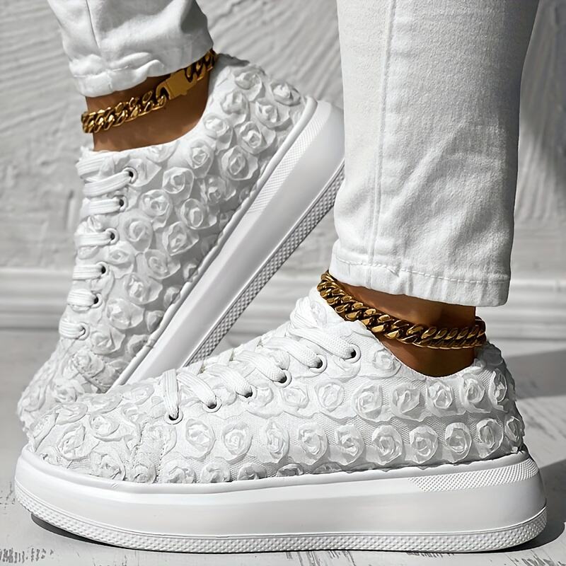 Women's Design Floral 3D Orthopedic Sneakers