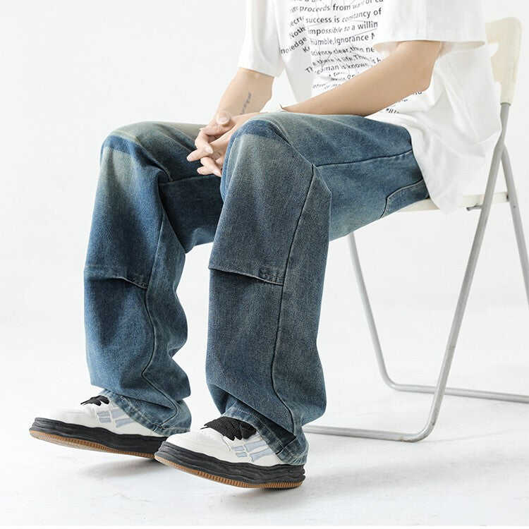 DROPCUT RELAXED JEANS