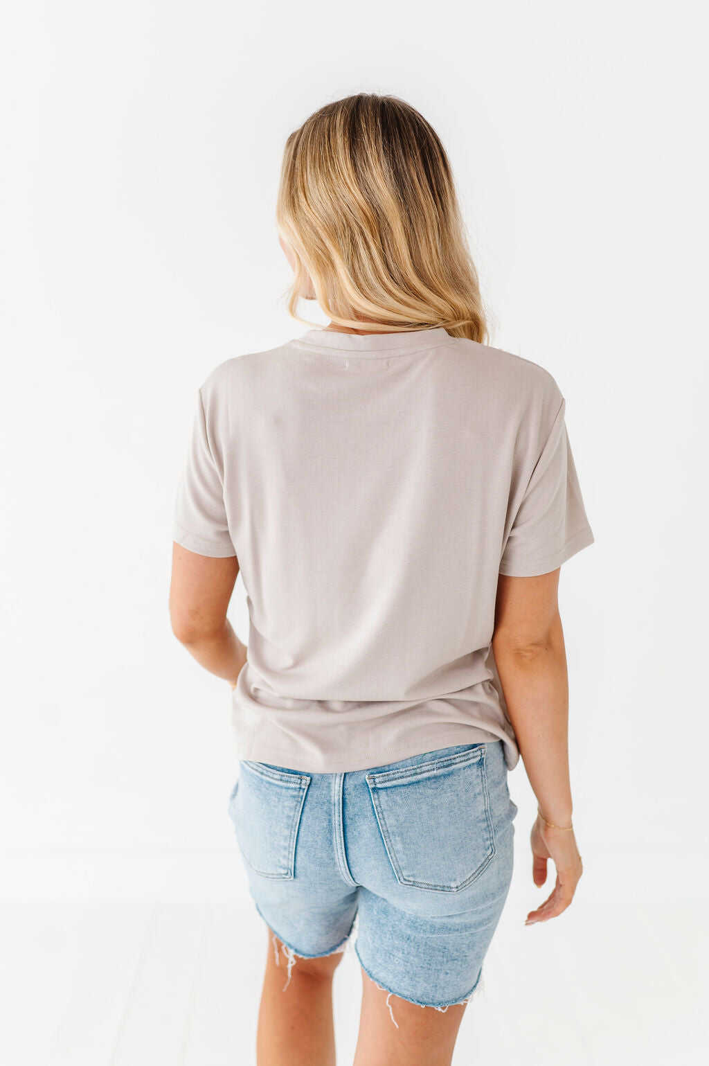 Weston Ribbed Top