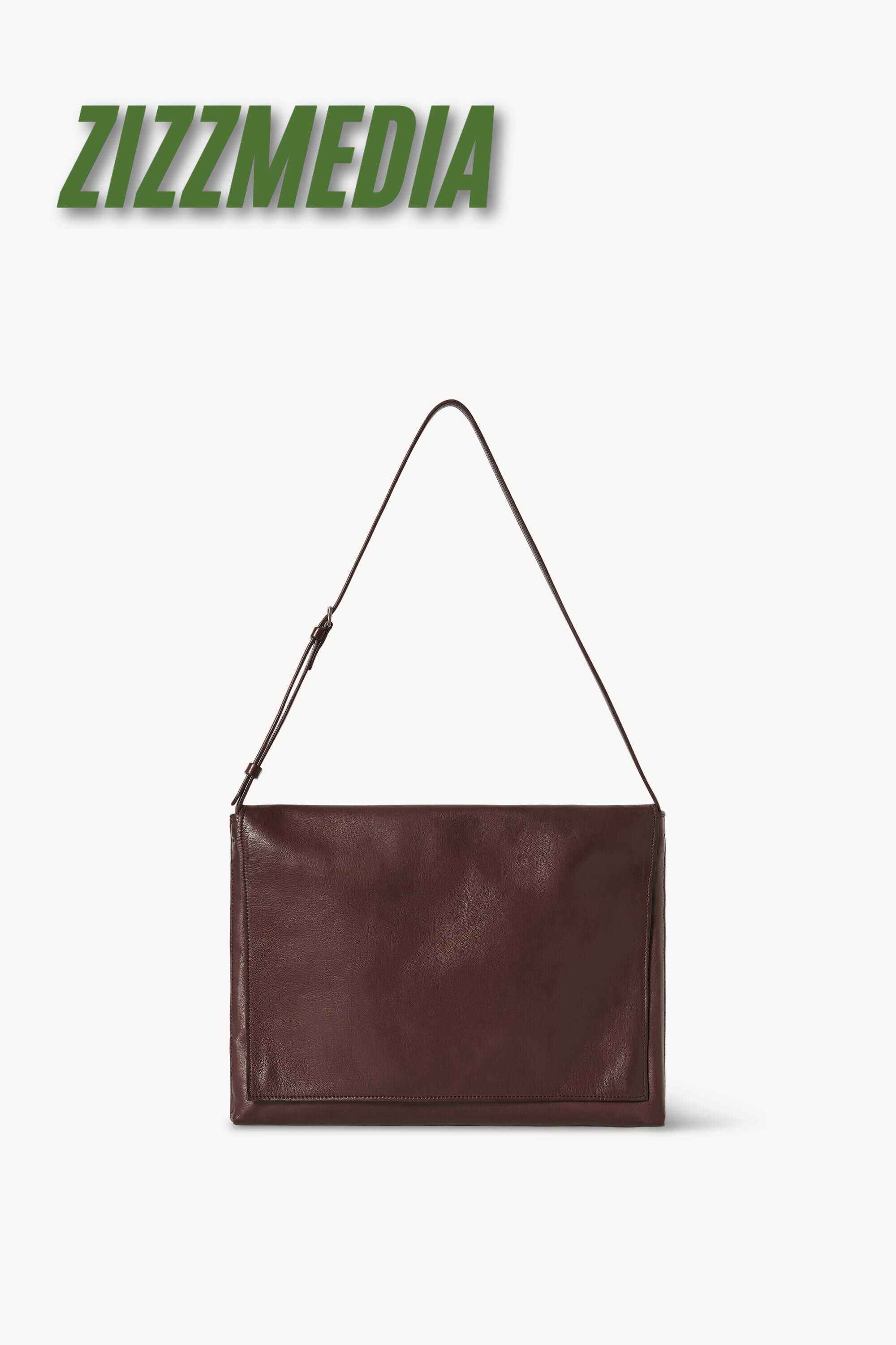 Nan Shoulder Bag in Leather