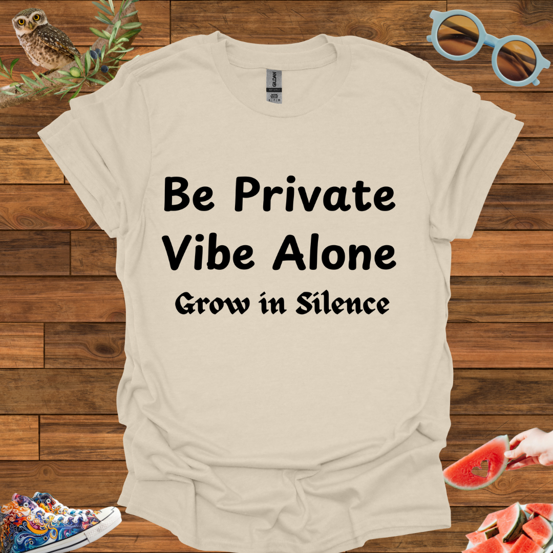 ZCKBDBe PRIVATE T-Shirt