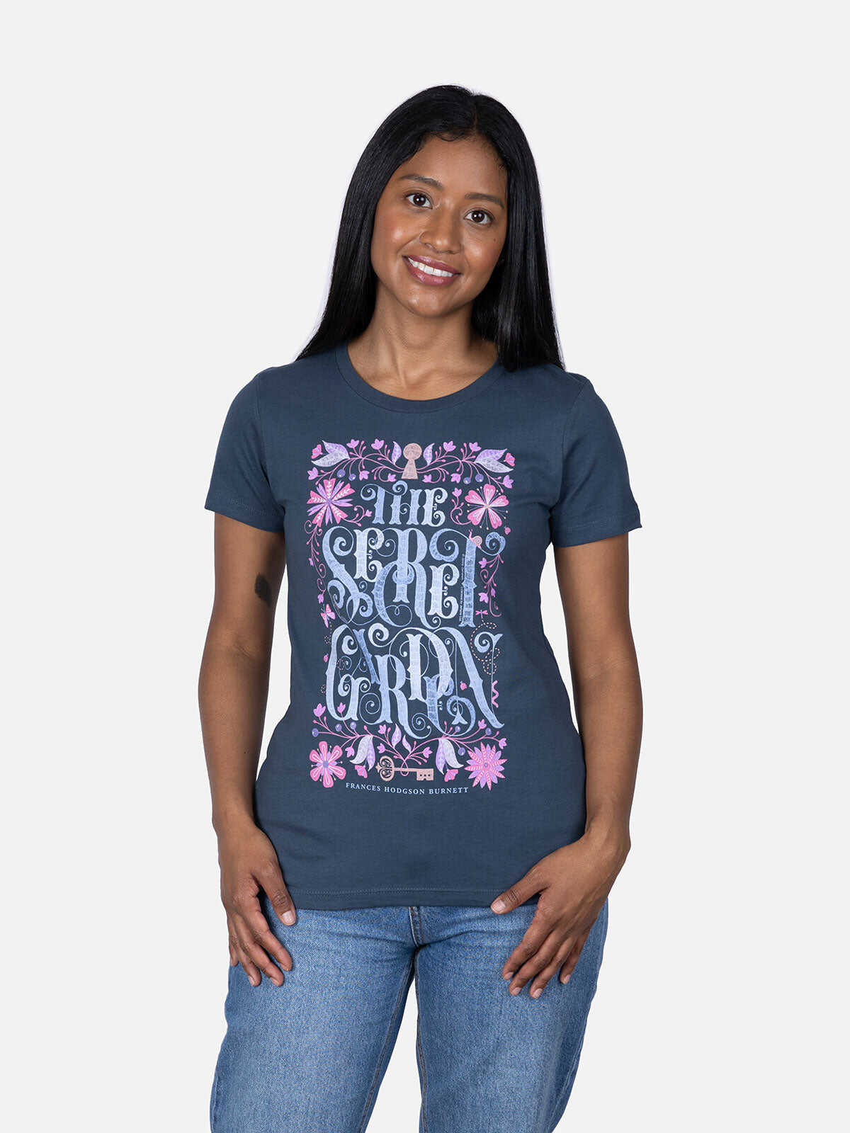 The Secret Garden Women's Crew T-Shirt