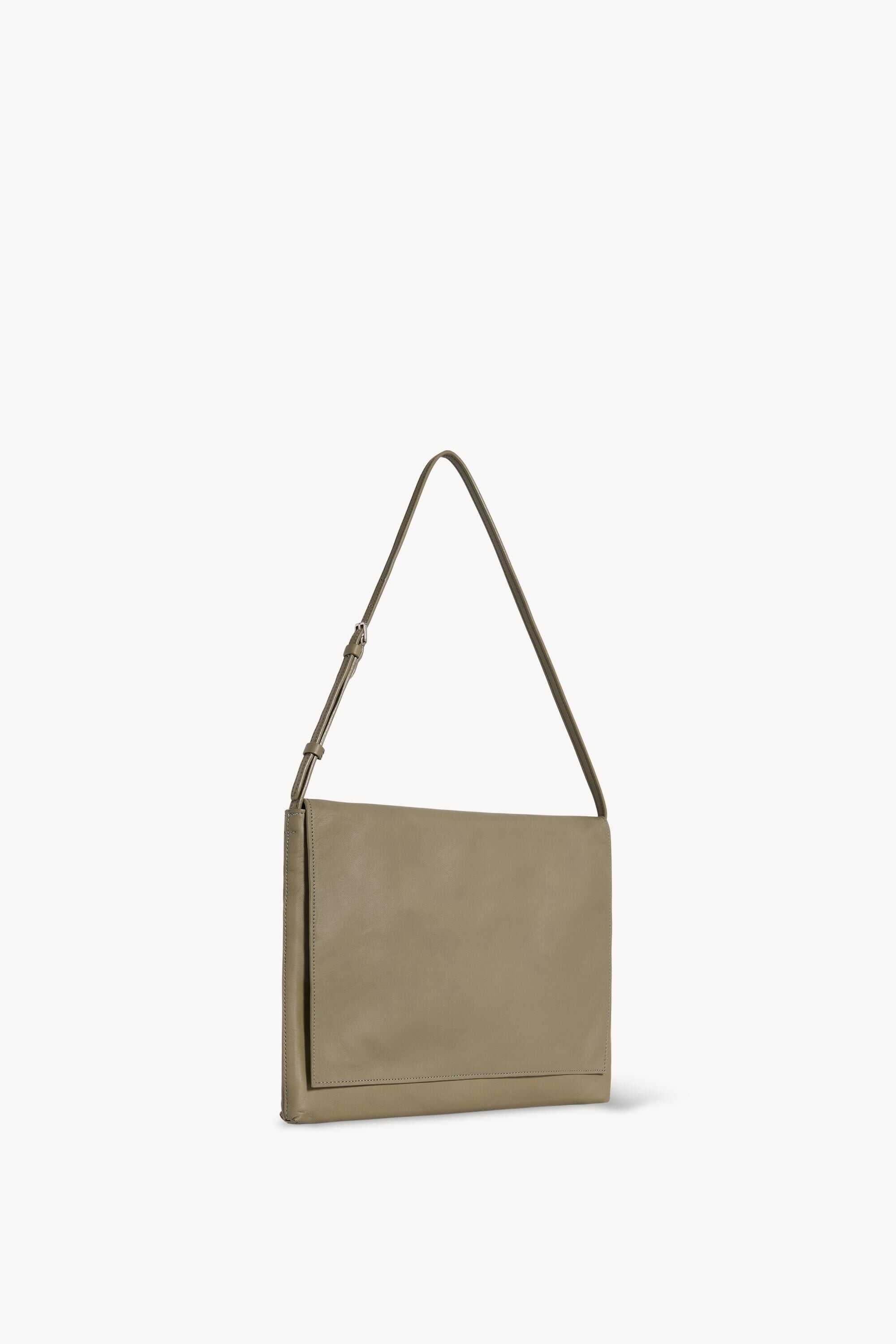 Nan Shoulder Bag in Leather