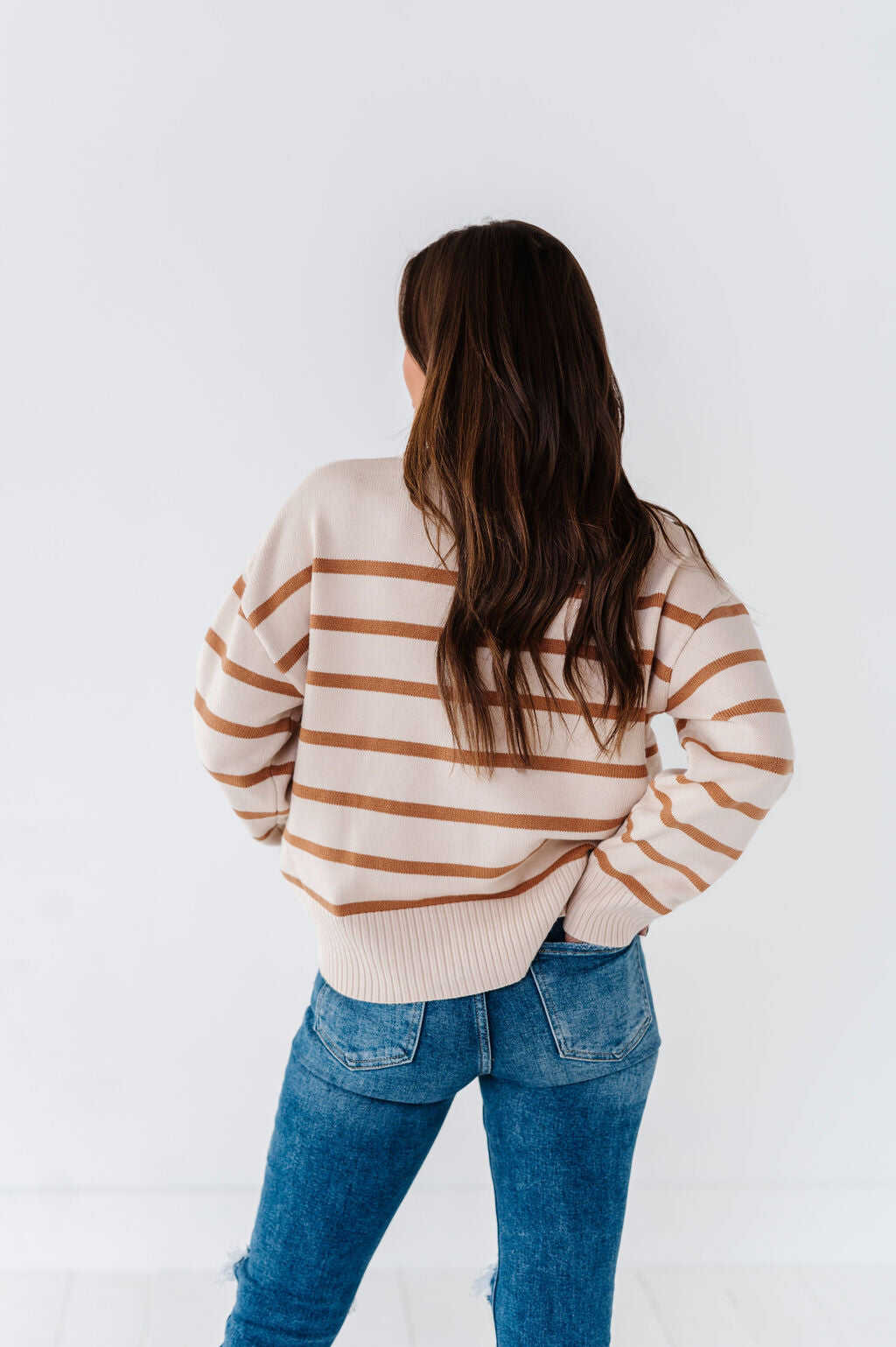 Sedona Zip Up Sweater - Size Small, Large, & XL Left