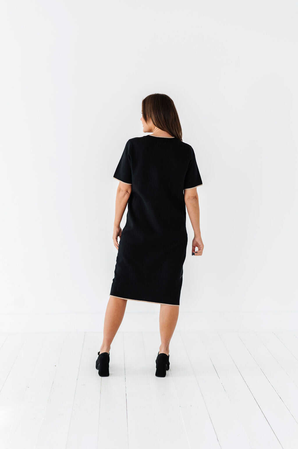Esther Sweater Dress - Size Small Left