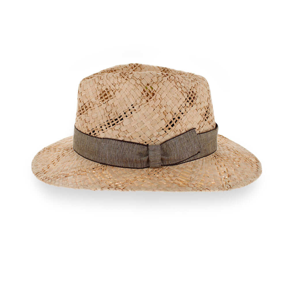 100% Straw Hat