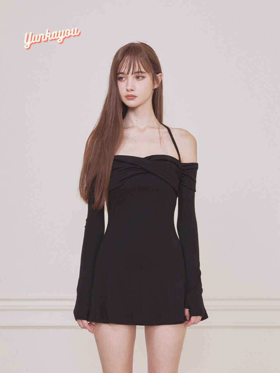 Dress BLACK