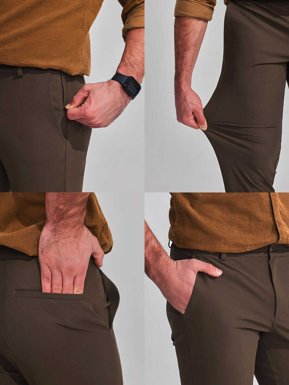 M's Commission Everyday Performance Chino Pants