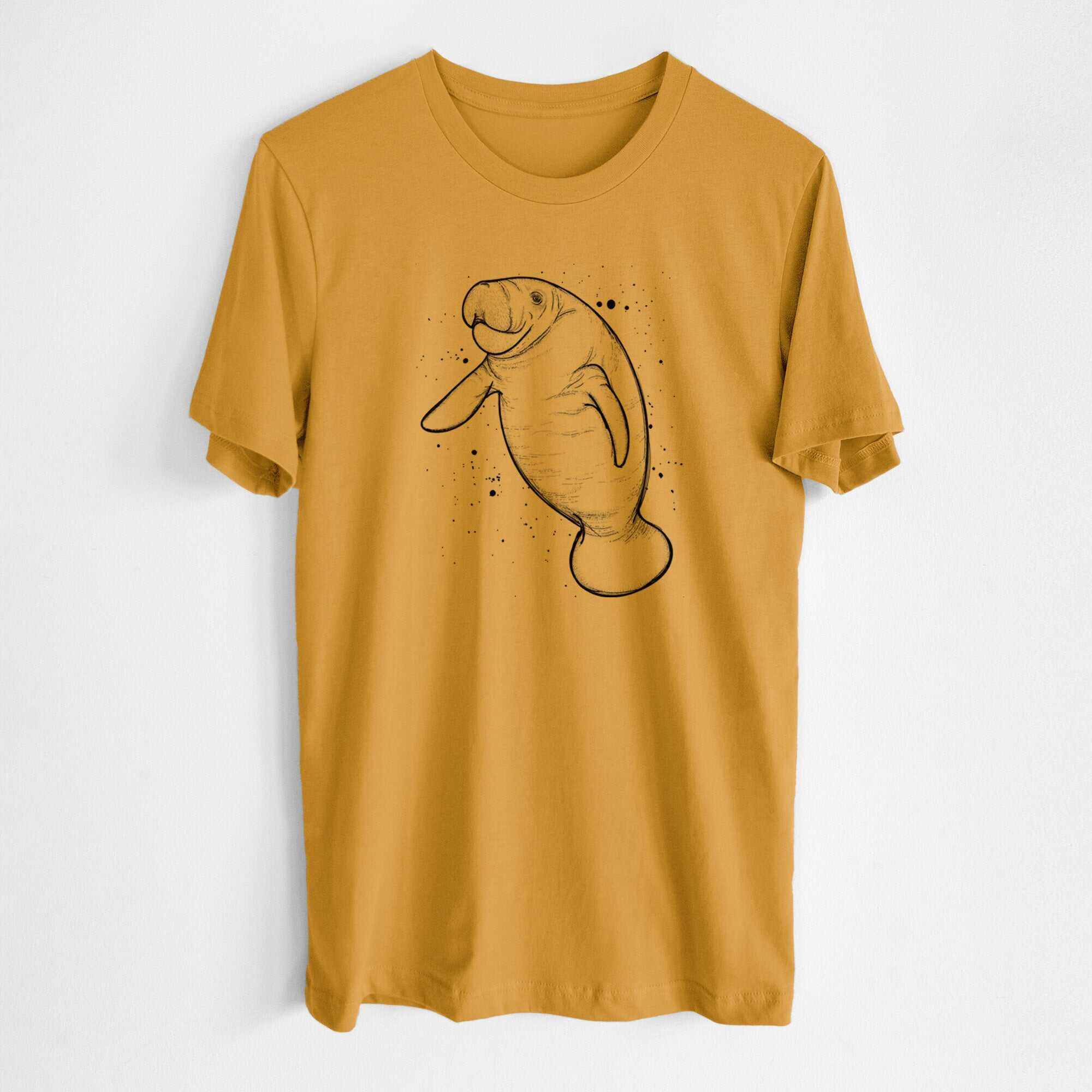 Manatee - Lightweight 100% Cotton Unisex Crewneck