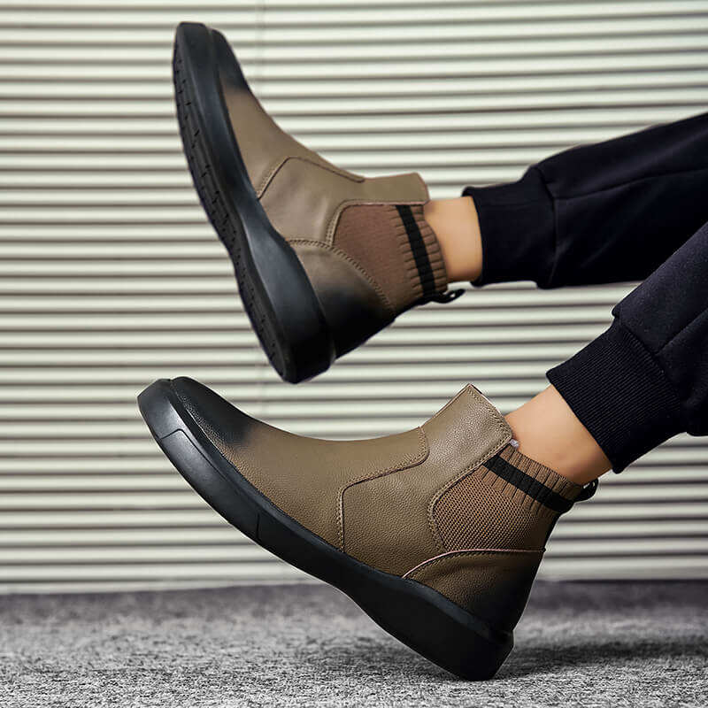 Men's Classic Fashion Chelsea Boots