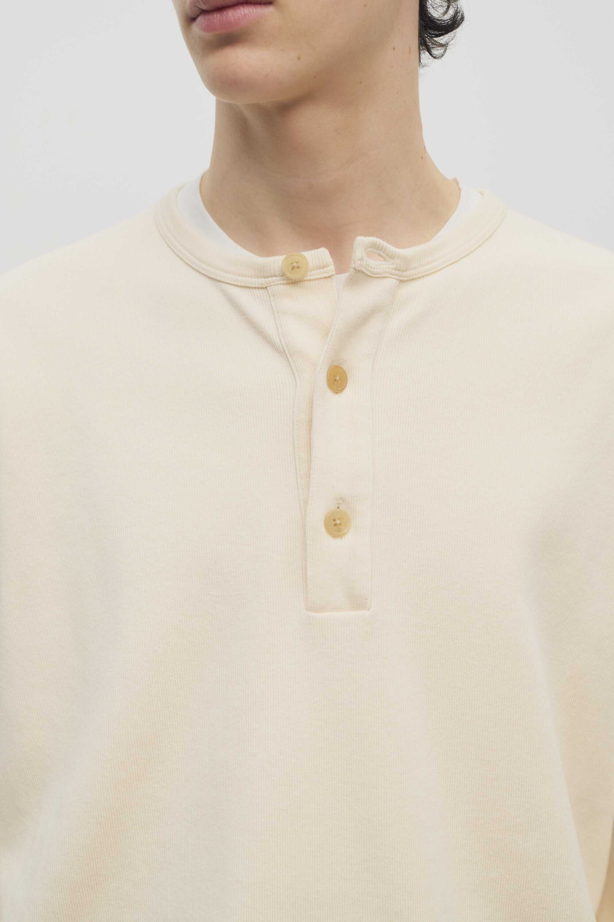 Greto Sweatshirt in Cotton