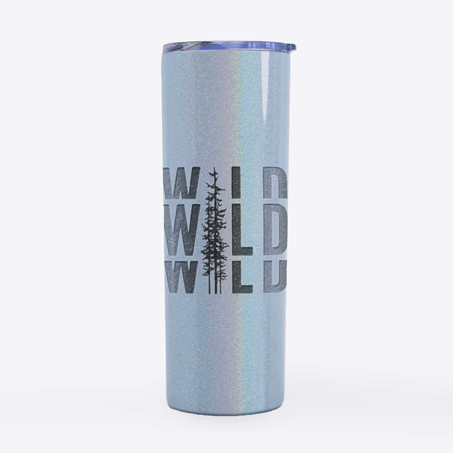 Wild - 20oz Skinny Tumbler