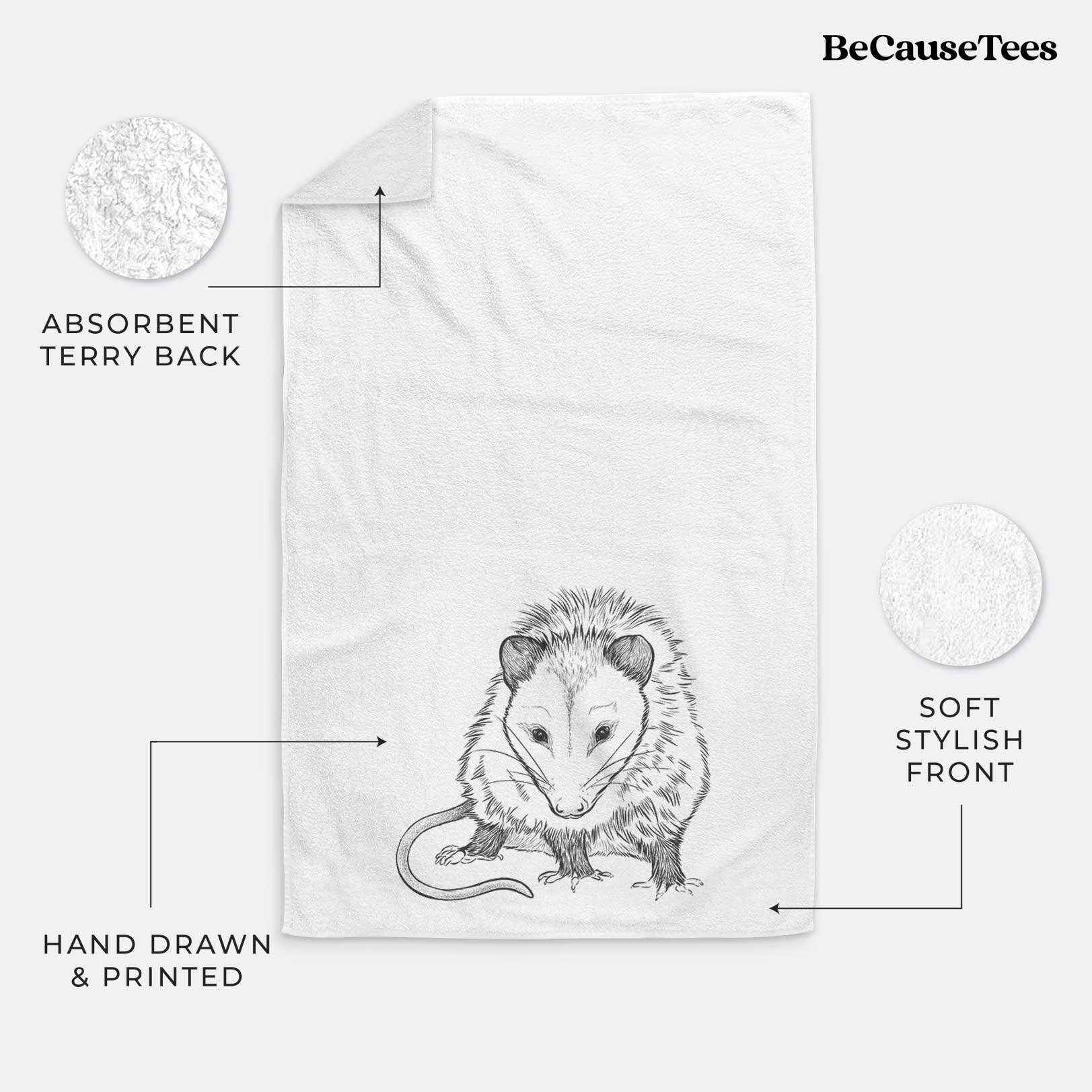 Premium Decorative Hand Towel
