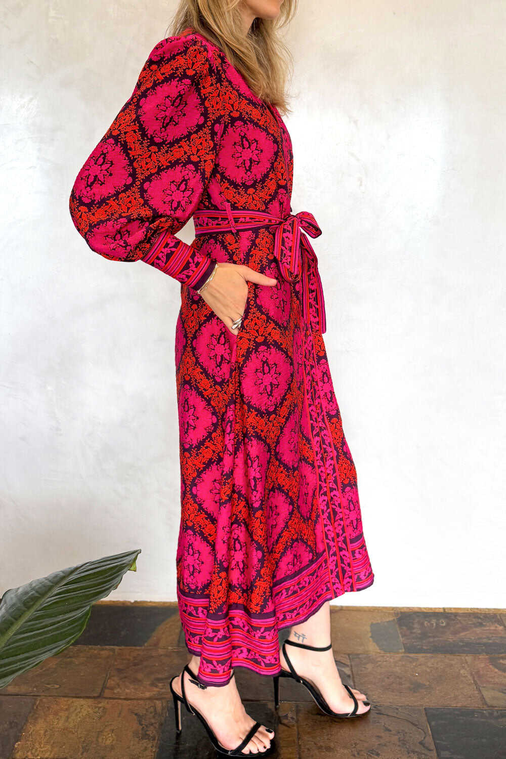 Meila Dress