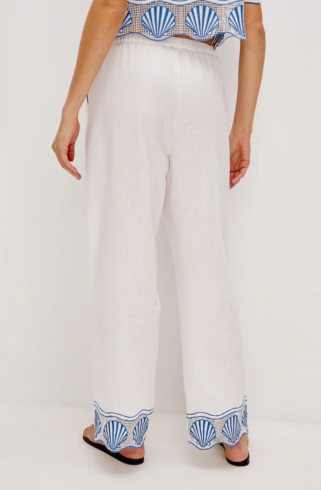 Rails Tildi Pant in White