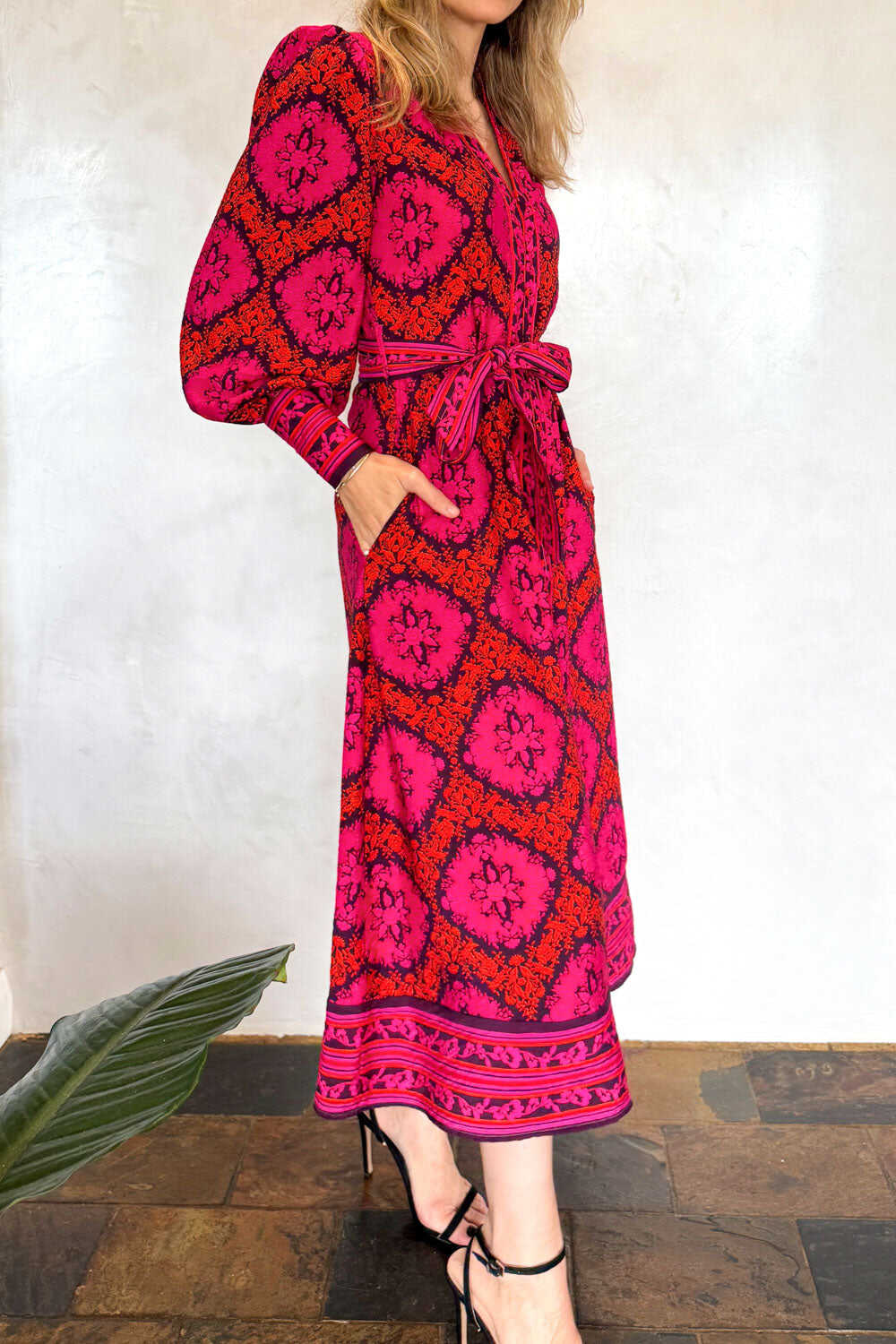 Meila Dress