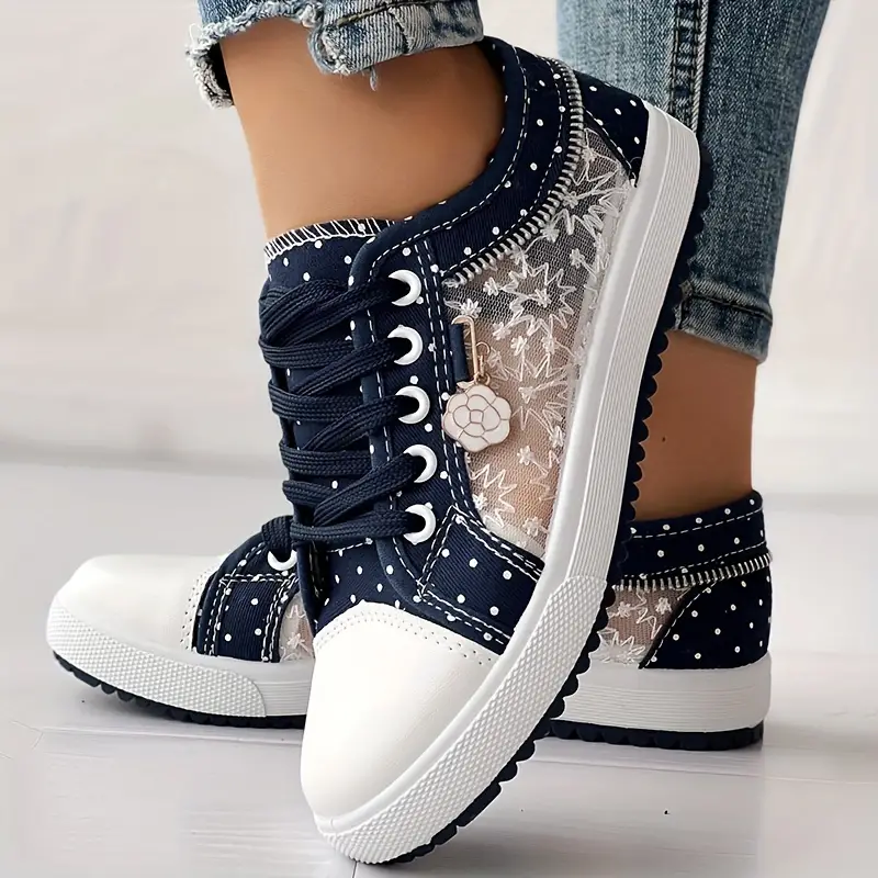 Women's Comfortable Orthopedic Mesh Sneakers