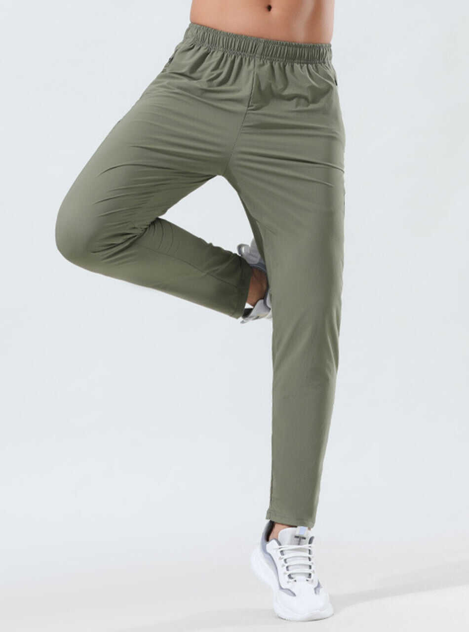 M's Quick Dry Lightweight Workout Pants