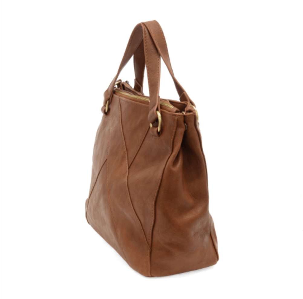 Janet Puzzle Convertible Crossbody Handbag Purse