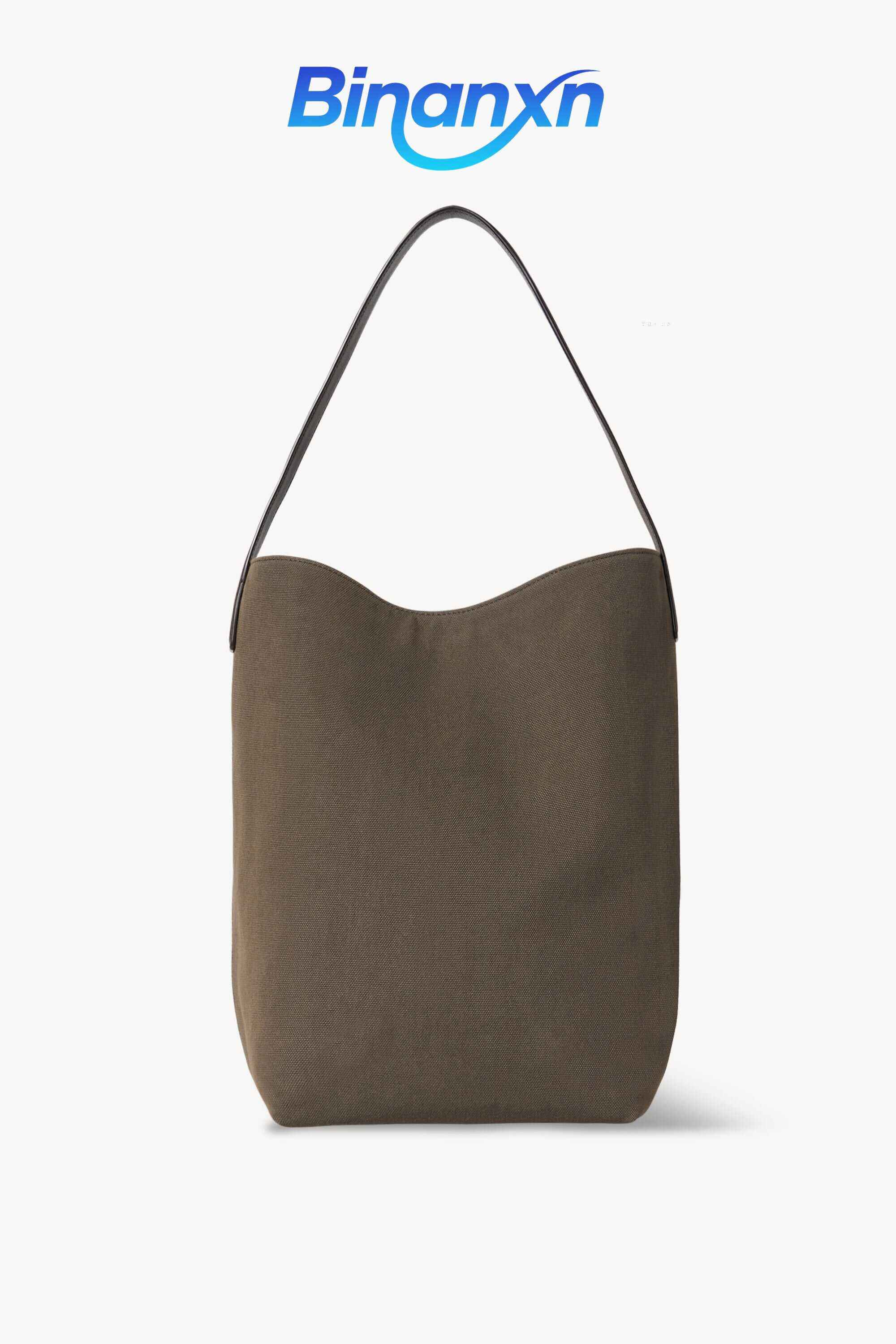 Large N/S Park Tote Bag in Cotton Canvas