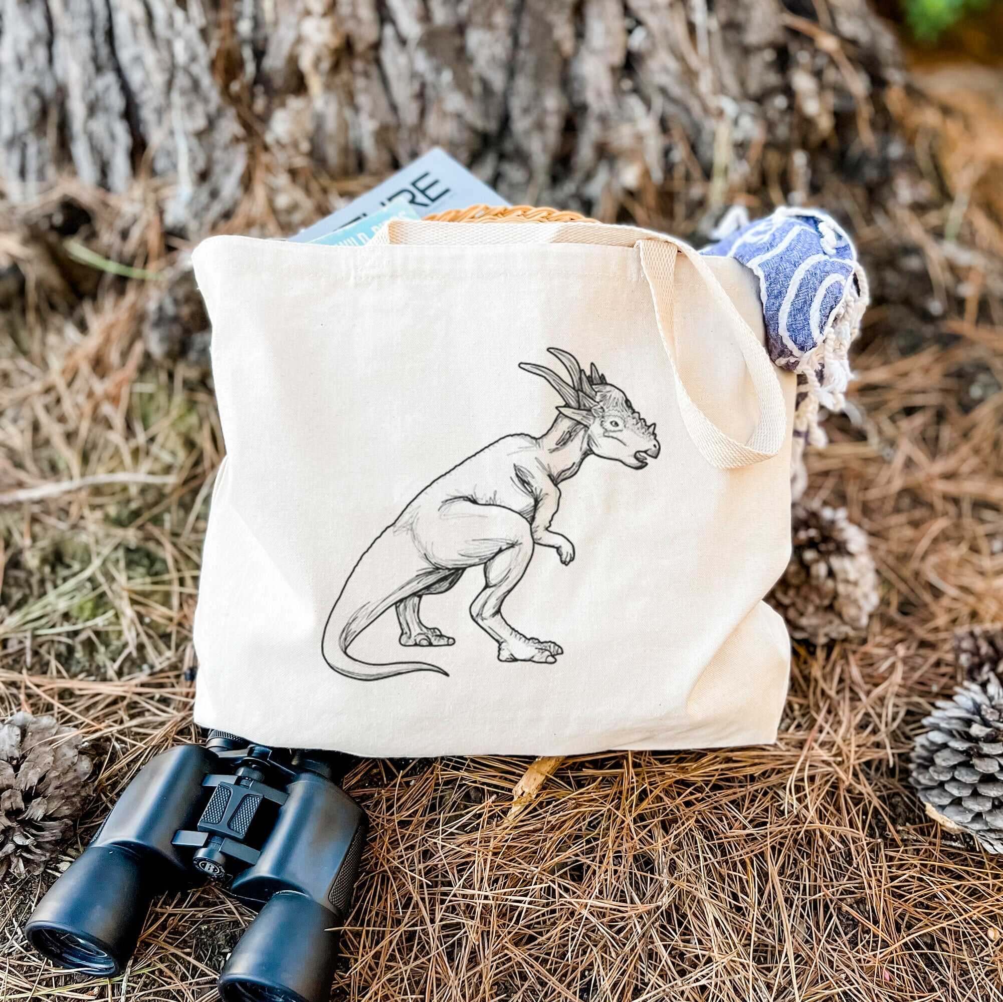Stygimoloch - Tote Bag