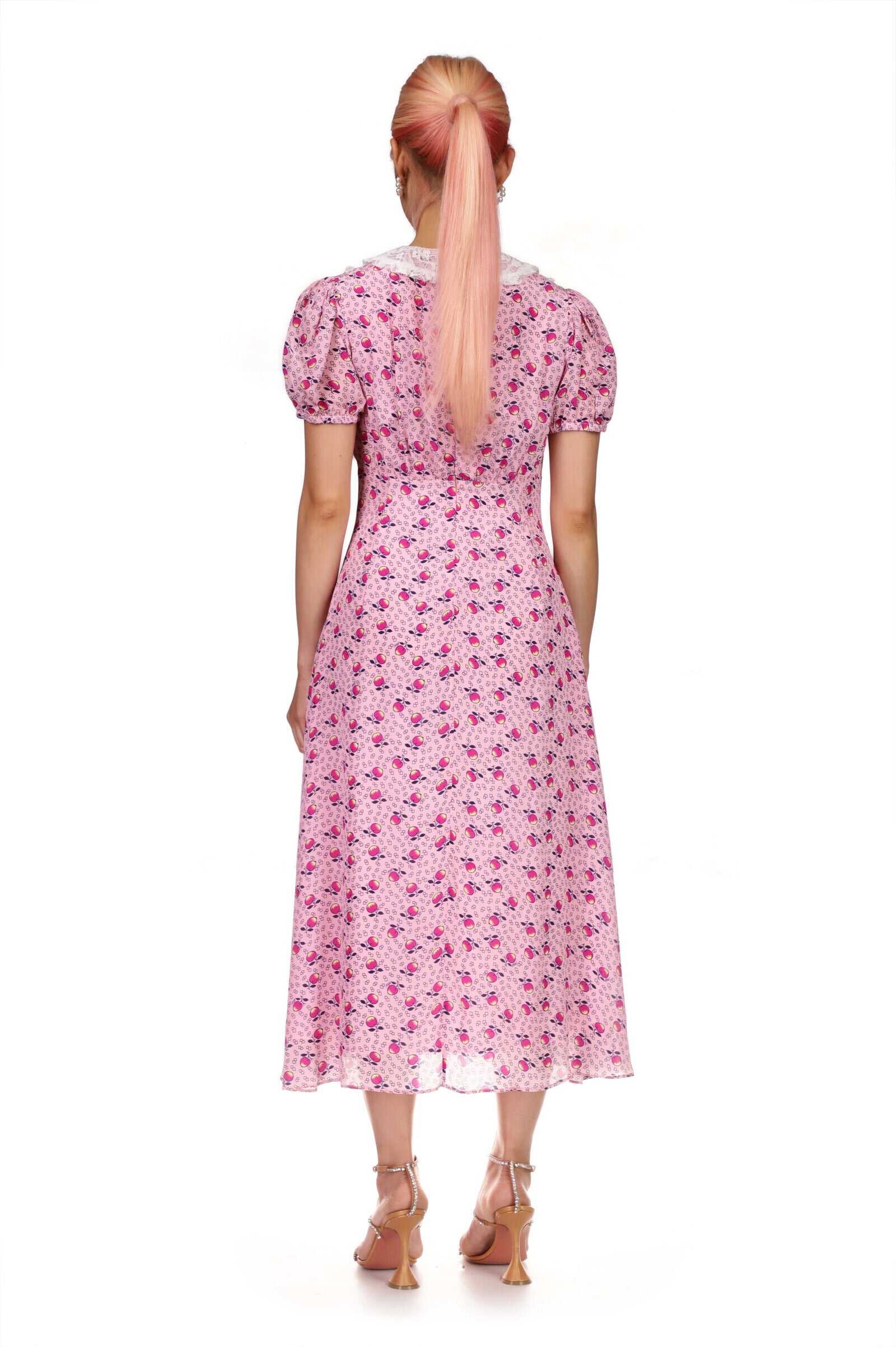 Penny Dress w. Lace