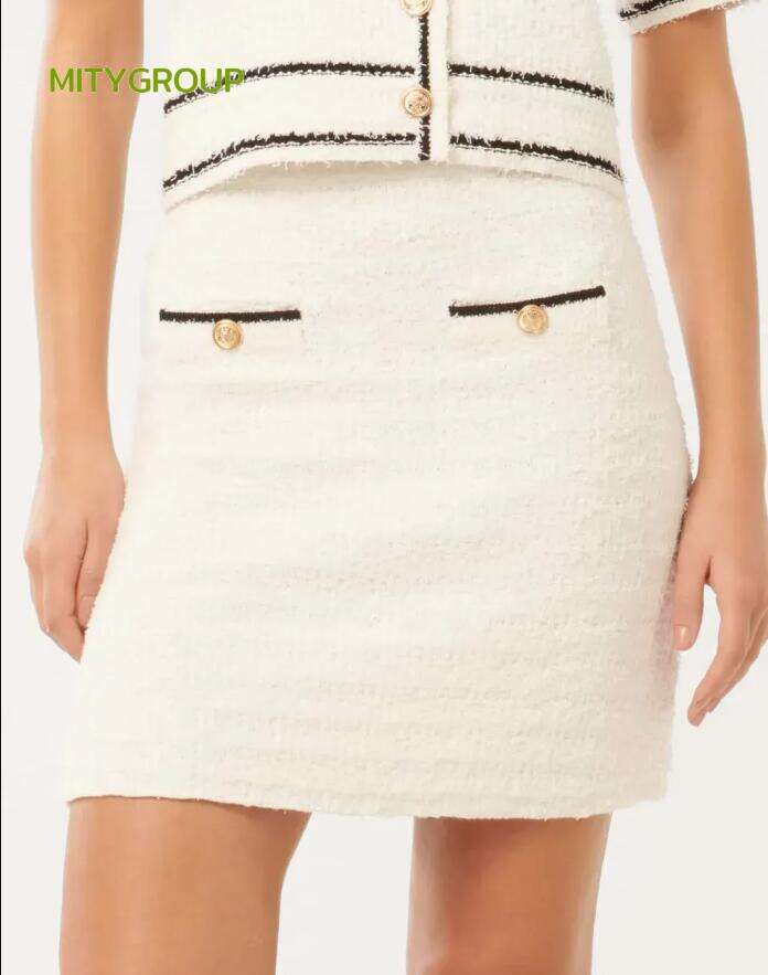 Knitted Skirt