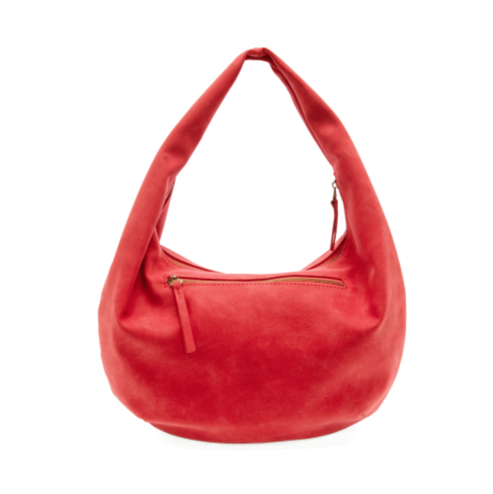 Bianca Soft Crescent Shoulder Bag Purse Handbag
