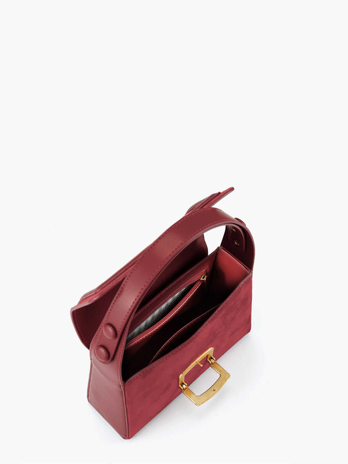 Suede Bag